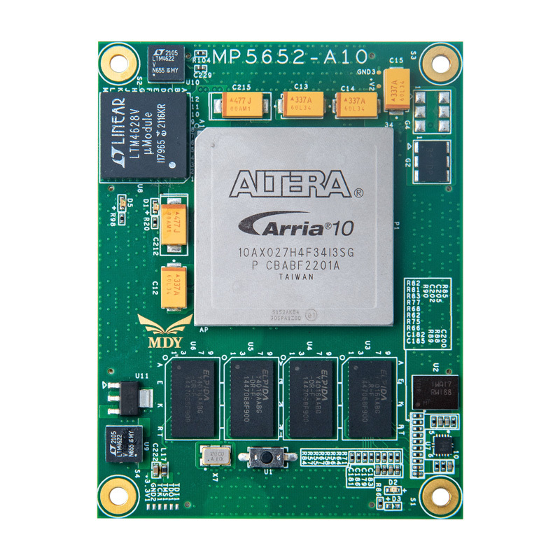 Arria10 GX-10AX027